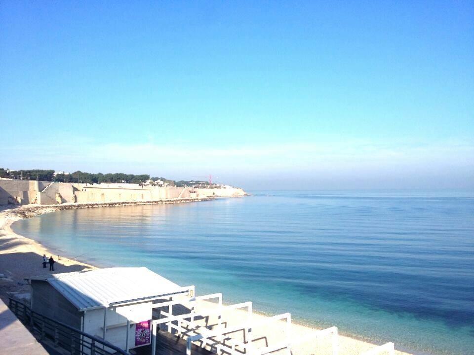 B&B La Baia Sea Rooms Бішельє Екстер'єр фото